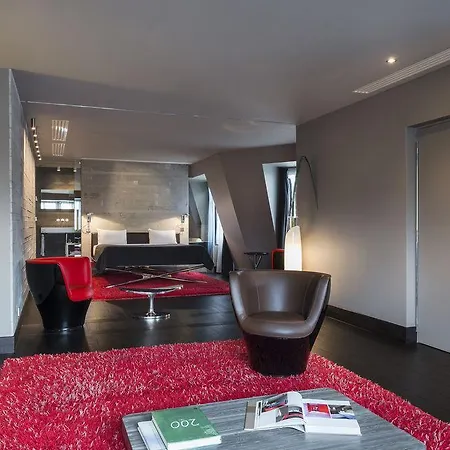 Sezz Hotel Paryż
