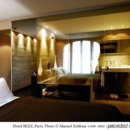 Sezz Hotel Paryż