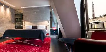 Hotel Sezz Paryż