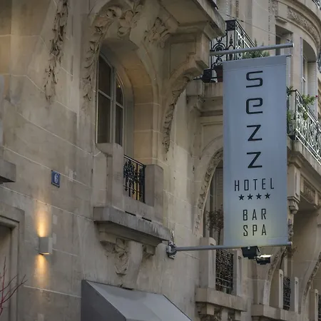 Hotel Sezz 4*