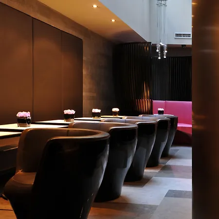 Отель Sezz Париж