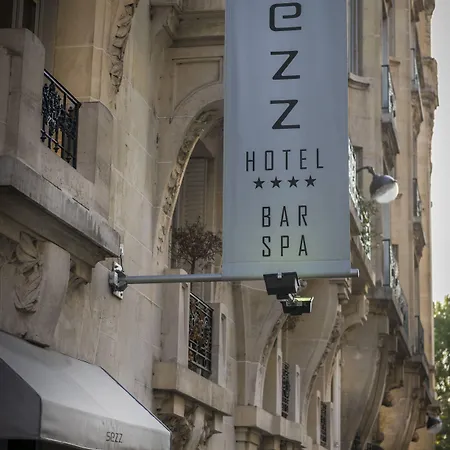 Отель Sezz Париж