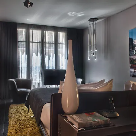 Отель Sezz Париж