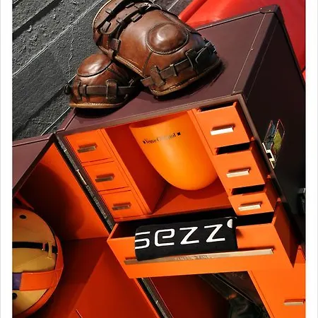 Sezz Otel 4*