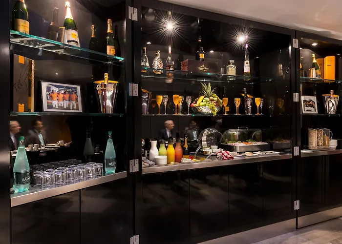 Sezz ホテル パリ