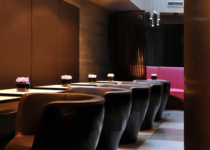 Hotel Sezz Paris