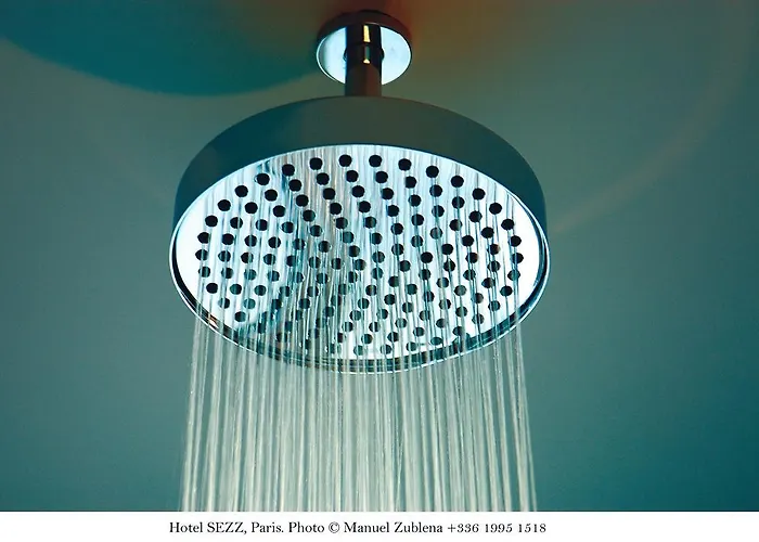 ホテル Sezz パリ