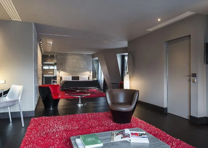 Sezz ホテル パリ