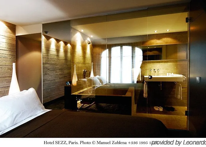 Sezz ホテル パリ