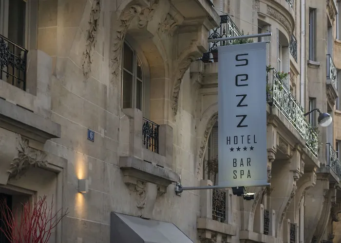 ホテル Sezz 4*